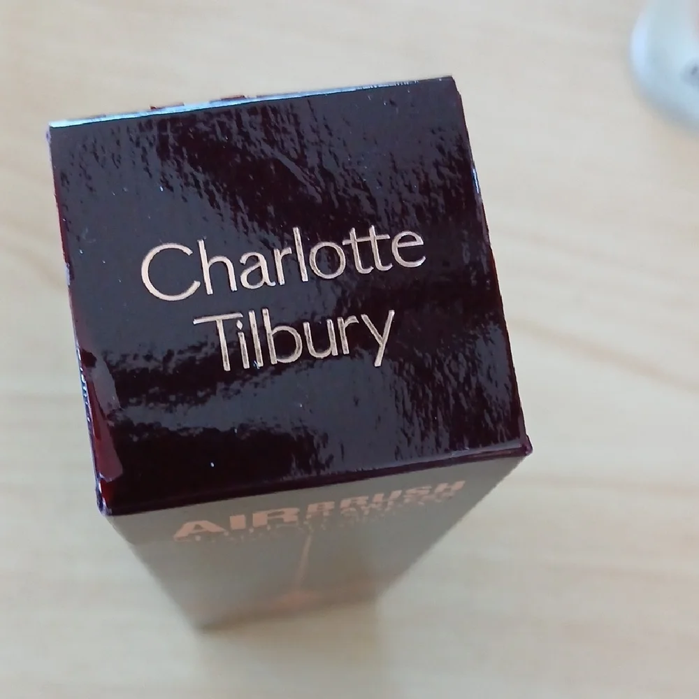 Charlotte Tilbury Airbrush Flawless Setting Spray 34ml Travel Size